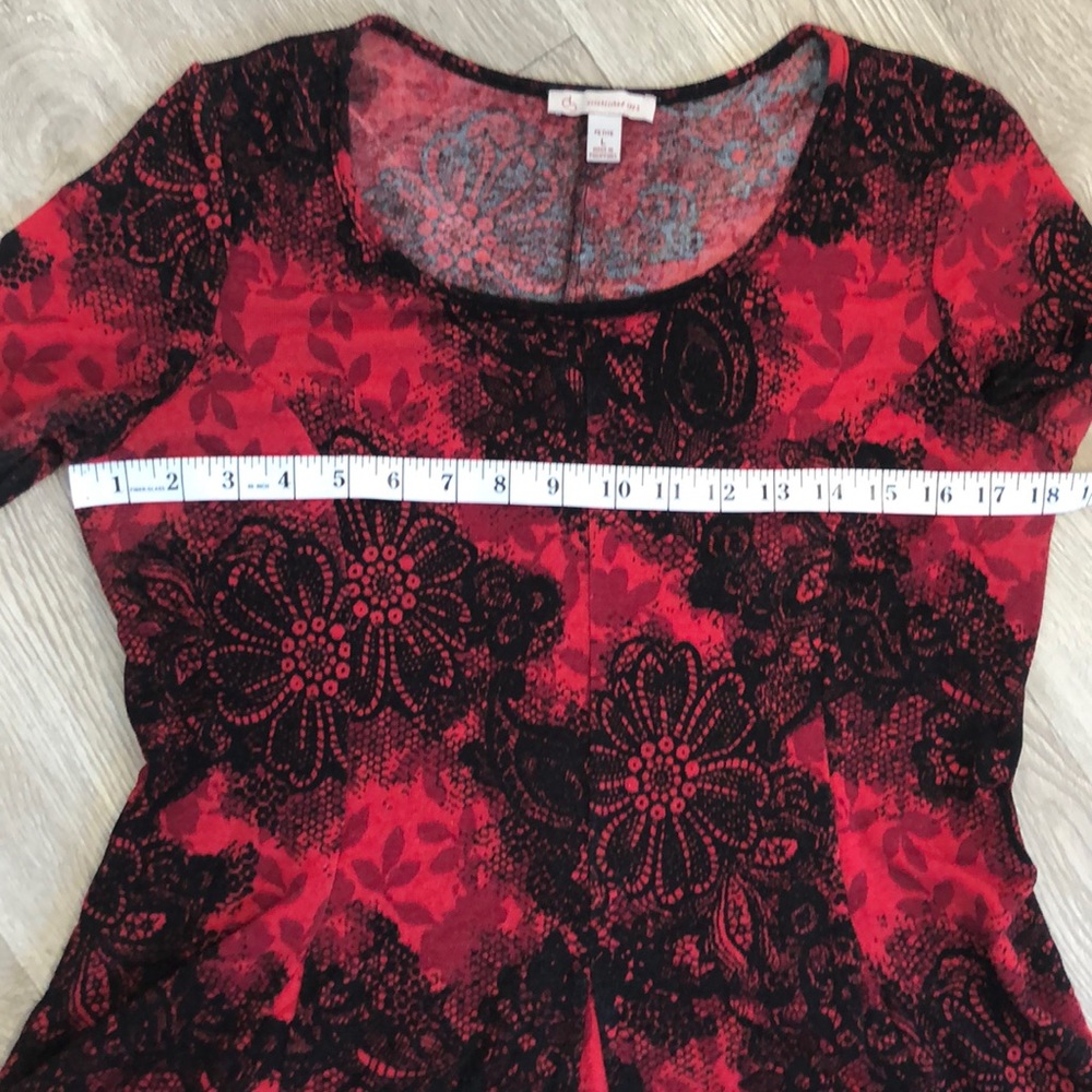 Pleated top - Picture 5 of 8